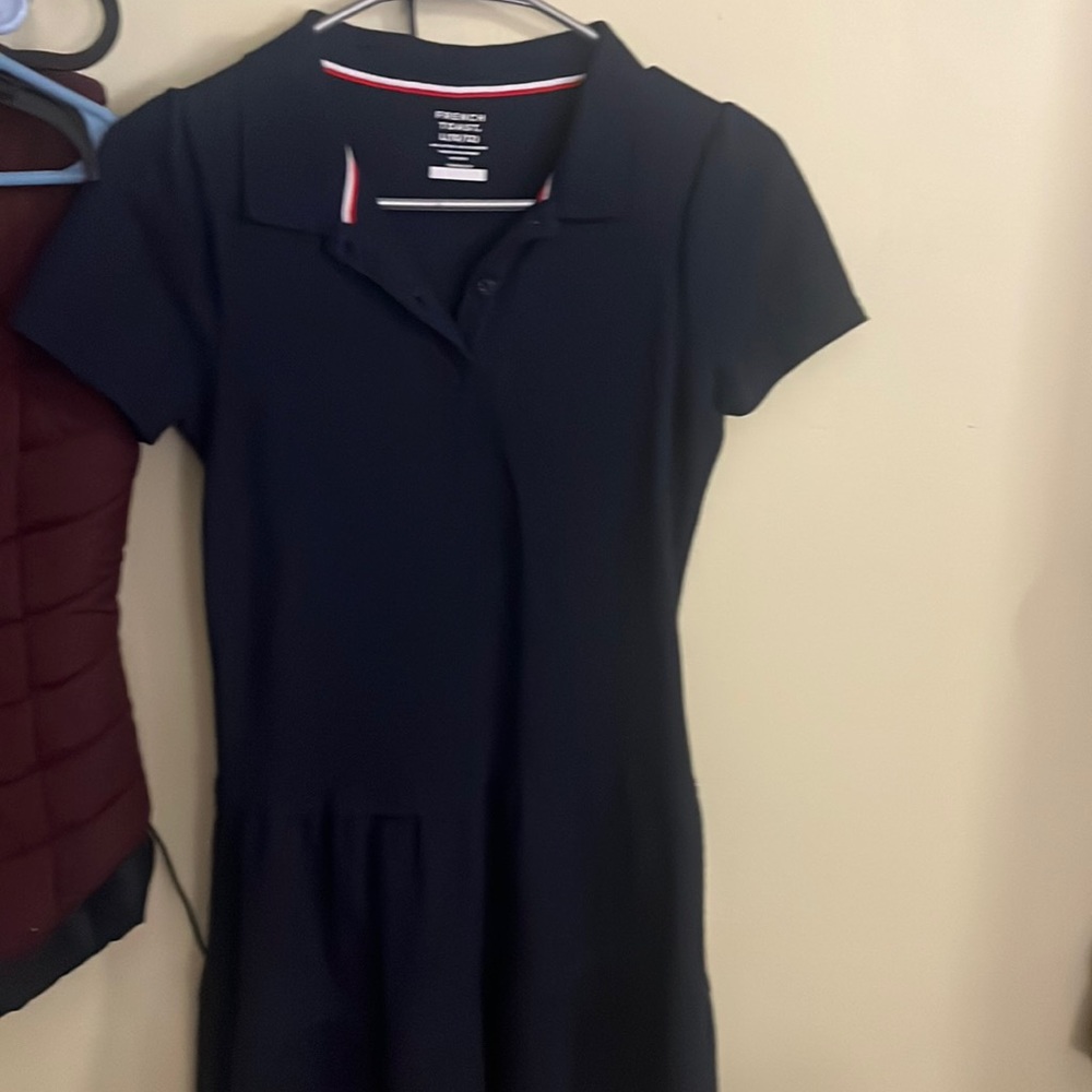 girls dress size L 10/12